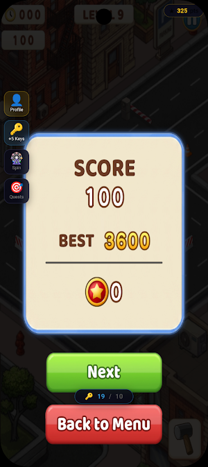 BitDrive: Puzzle & Earn Screenshot 2