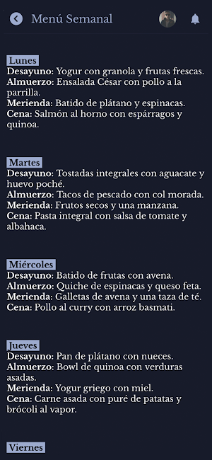 IBP PATAGONICO Screenshot 1