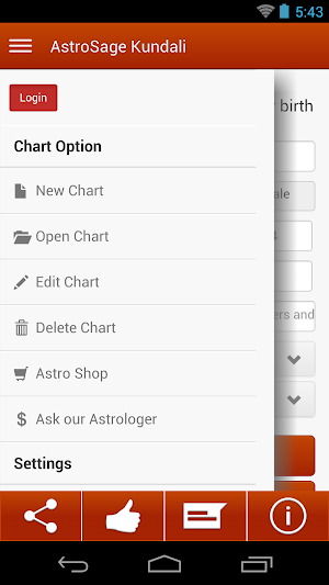 Kundali: Horoscope & Rashifal Screenshot 3