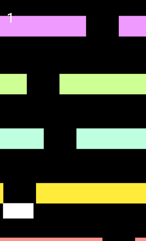 Perfect Gap - The annoying game Screenshot 1