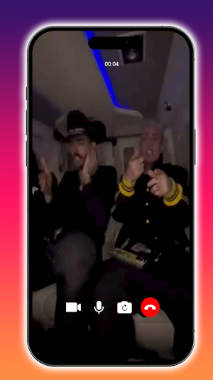 MC Daniel Fake Call Screenshot 3