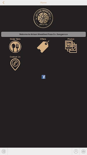 Artisan Pizza Dungannon Screenshot 2