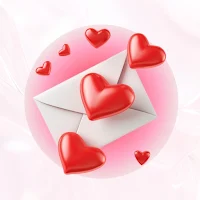 Valentines Love Greetings