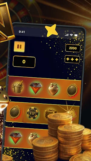 Betty Casino Screenshot 3