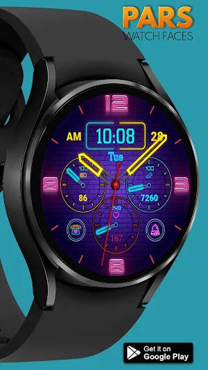 Pars Neon Glint Screenshot 0