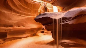 Canyon Wallpaper HD Screenshot 2