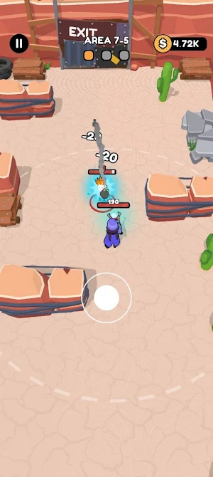 Zero Hour Screenshot 2