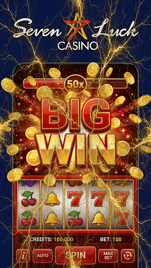 Seven Luck Casino Screenshot 0