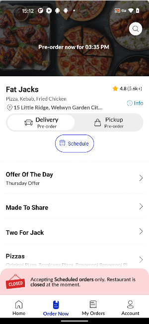 Fat Jacks Screenshot 2