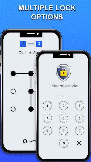 App Lock Screen: Lock Apps Screenshot 1
