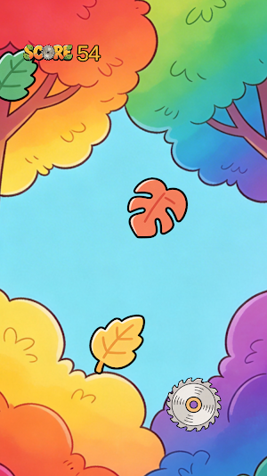 Leaf Serraflee Screenshot 2