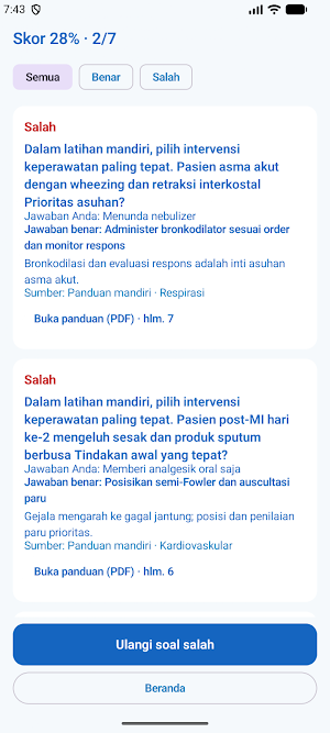 Soal UKOM Perawat 2027 Screenshot 2