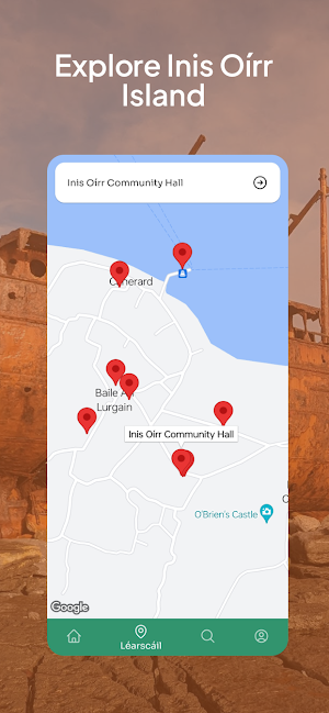 Inis Oírr Beo Screenshot 1