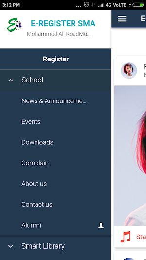 Delhi Public School Nalanda Screenshot 2