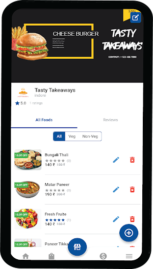 Bellway Foods Vendor Screenshot 3