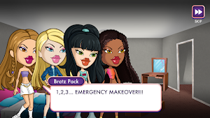 Bratz Total Fashion Makeover Screenshot 2
