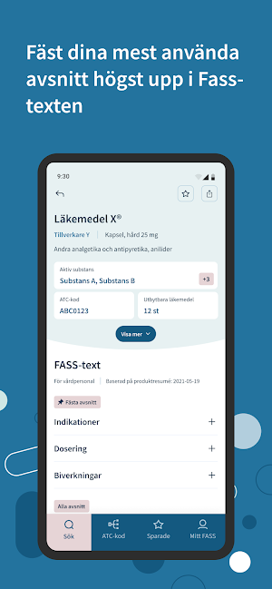Fass Vård Screenshot 1