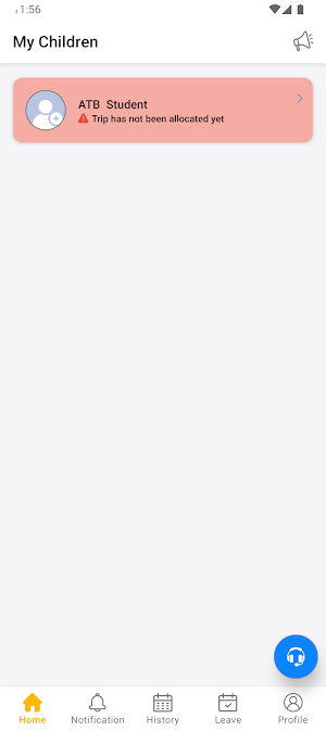 ATB SmartRide Parent Screenshot 0