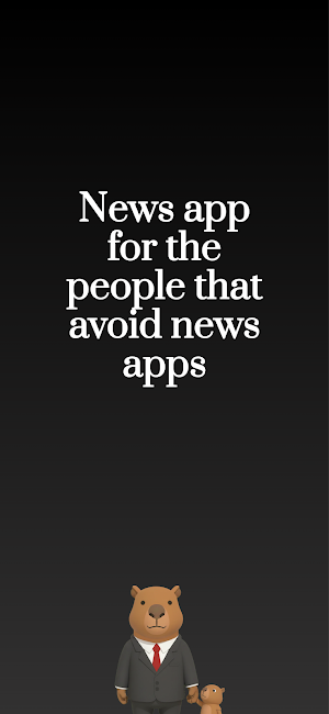The Commuter - News digest Screenshot 0