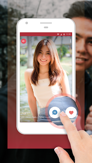 China Social- Chinese Dating Video App & Chat Room Screenshot 1