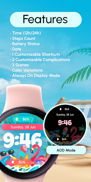 ReS75 - Summer Time Screenshot 3