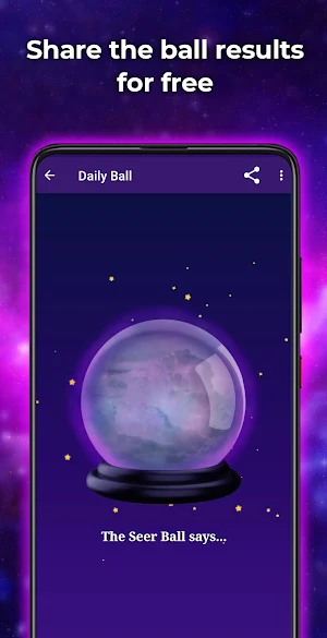 Magic Crystal Ball and Clairvoyance Screenshot 0