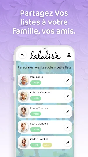 Lalaliste Screenshot 2