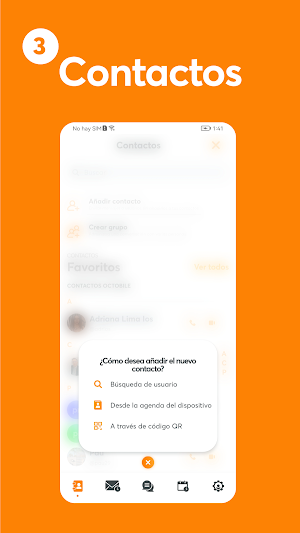 OCTOBILE Screenshot 2