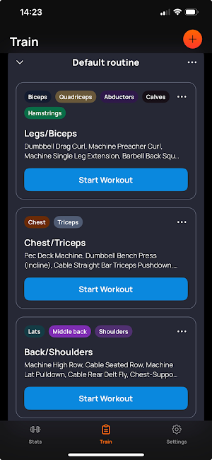 Ezlift Pro Screenshot 0