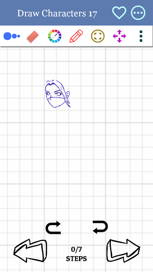 How to Draw MLB Screenshot 0