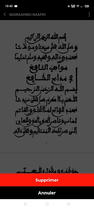 Kaggu PDF Screenshot 3
