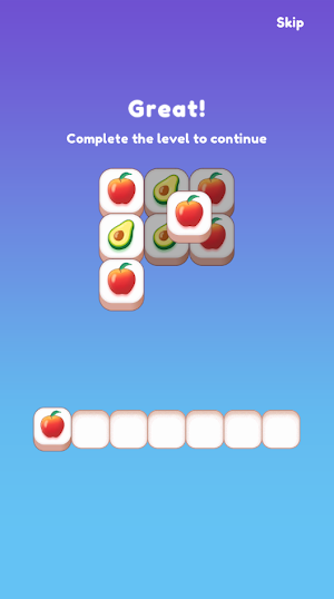 Tile Harmony Match 3 Fun Screenshot 1
