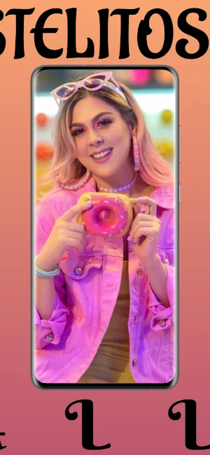 Mis Pastelitos Wallpaper 4K HD Screenshot 1