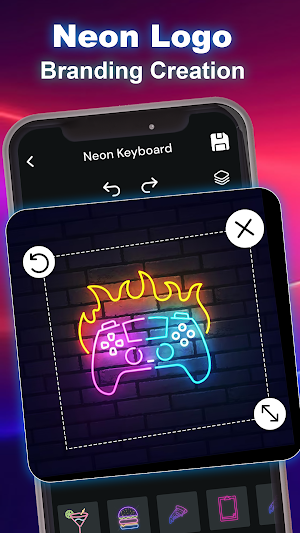 Logo Maker : Logo Creator Screenshot 3