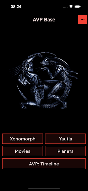 Alien vs Predator | AVP: Base Screenshot 0