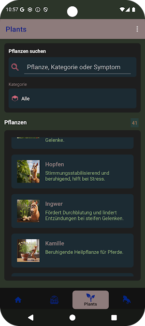StallCommunity - Pferdeapp Screenshot 3