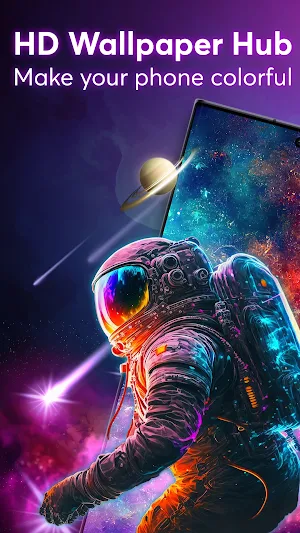 4K Wallpapers: Cool Wallpaper Screenshot 0