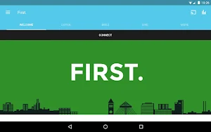 JesusFirst.Church Screenshot 3