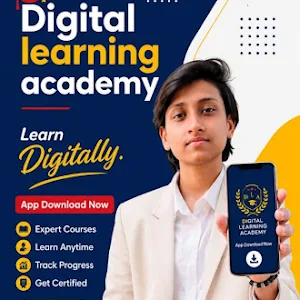 Digital Learning Academy Screenshot 1