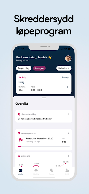 PacePilot Screenshot 0