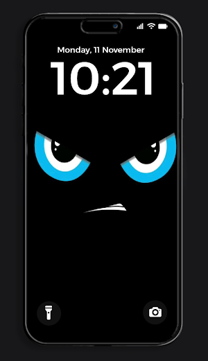 Silly Smiles Live Wallpapers Screenshot 2