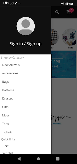 The Dwelling Shoppe Screenshot 1