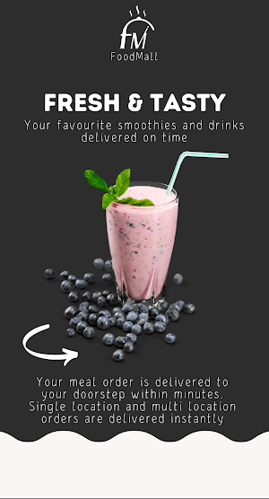 FoodMall Screenshot 1