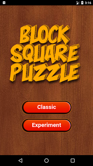 Block Square Puzzle Screenshot 0