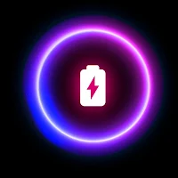 3D Battery Charging Animation