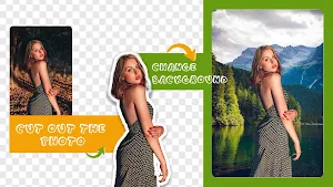 Background Remover Magic Cut Screenshot 0