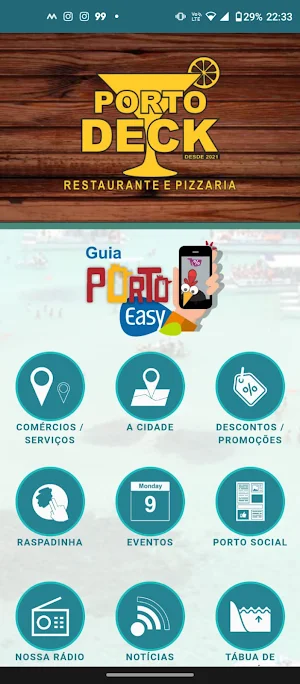 Guia Porto Easy Screenshot 2