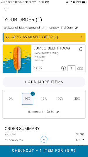 CrunCheese Screenshot 3