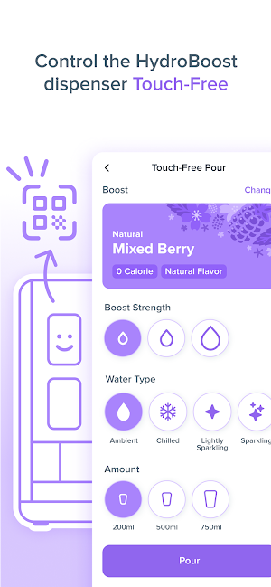 HydroBoost Screenshot 3