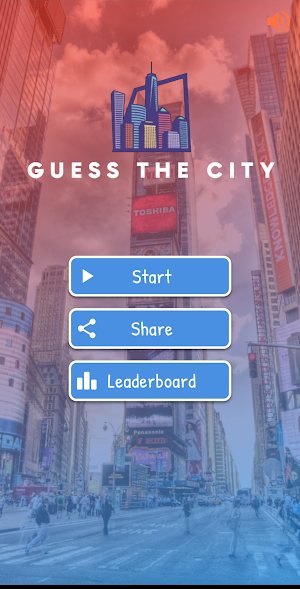 Guess The City Screenshot 0
